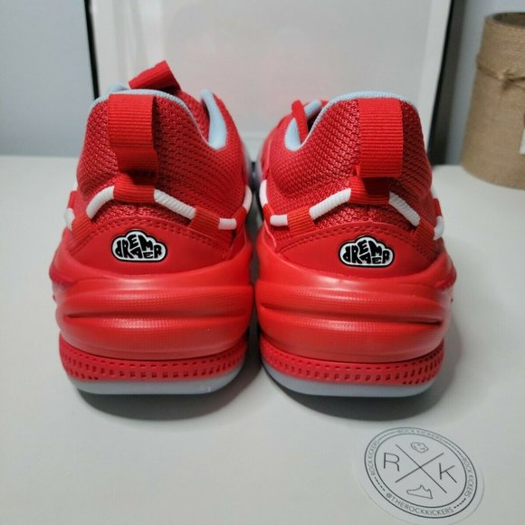 Puma RS-Dreamer J. Cole Red Blood, Sweat and Tears - Picture 3 of 5